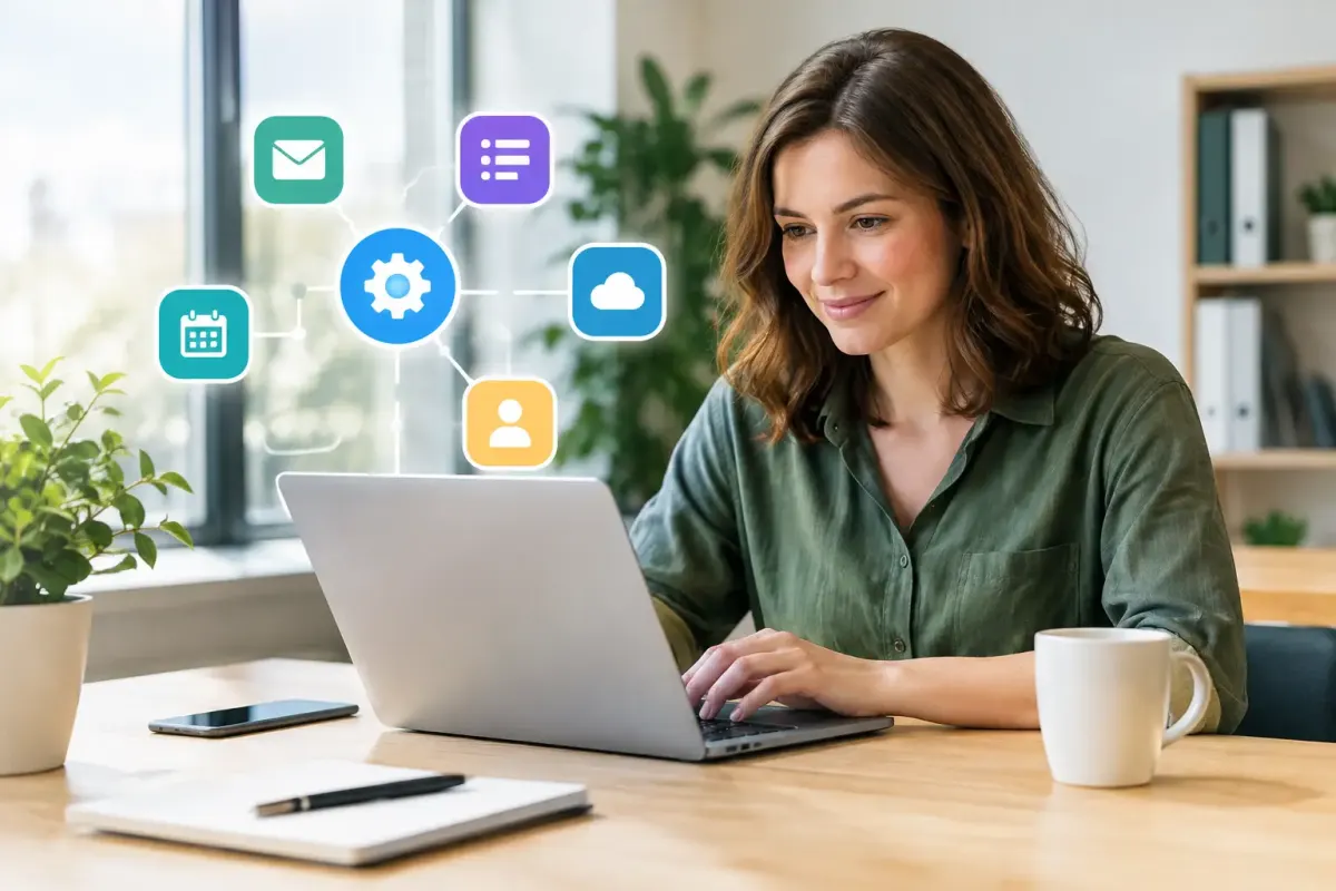 Automatisation no-code pour PME Var efficace