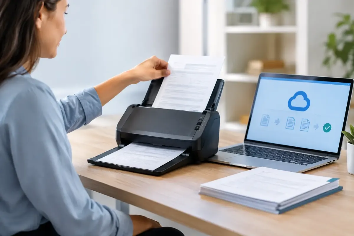 Automatiser la collecte de documents clients