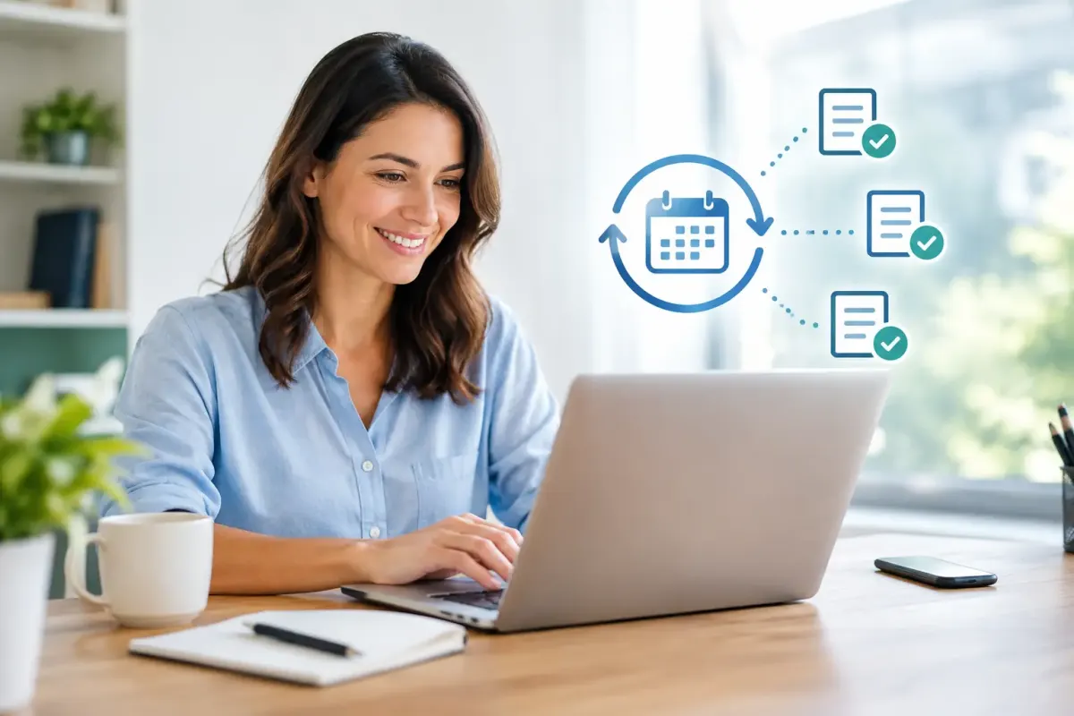 Automatiser la facturation récurrente en PME