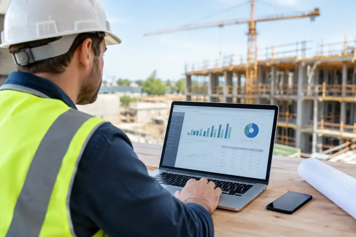 Automatiser le suivi de rentabilité des chantiers