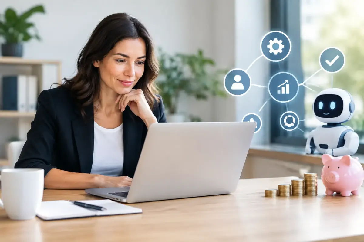 Combien coûte une automatisation en PME ?