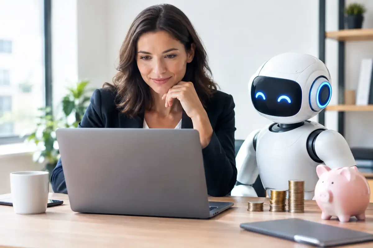 Coût d’un agent IA pour PME, à quoi s’attendre