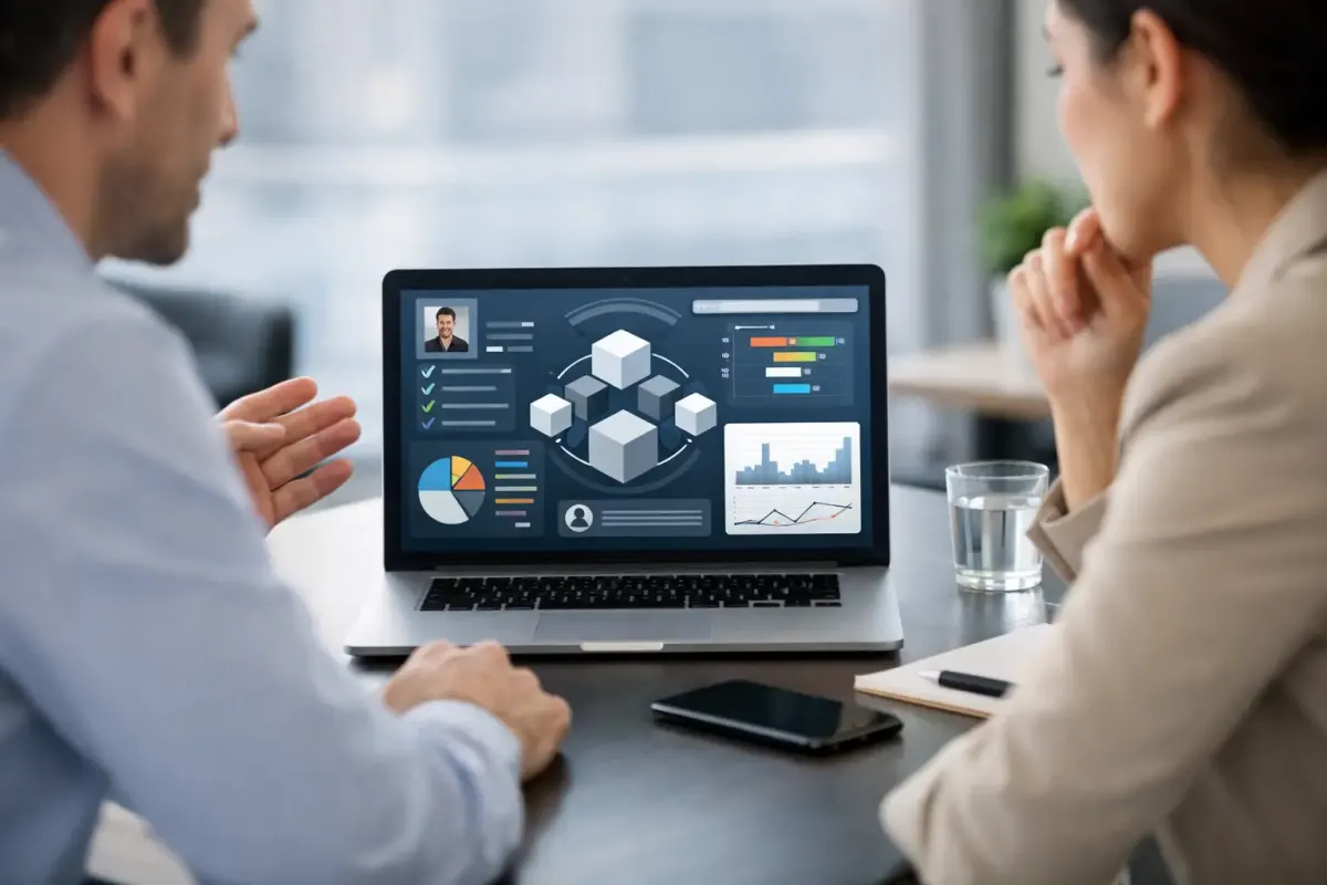 CRM sur mesure PME rentable ou trop complexe ?