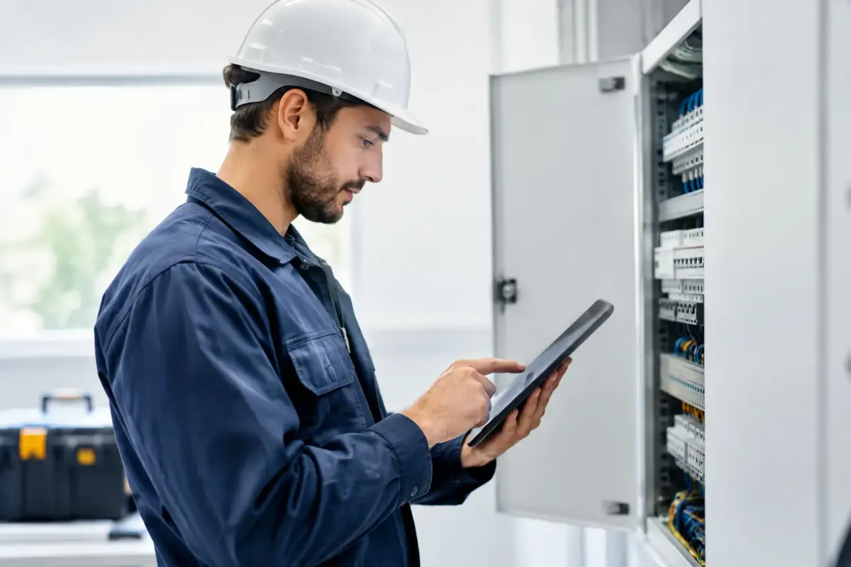Digitaliser les fiches d’intervention techniciens