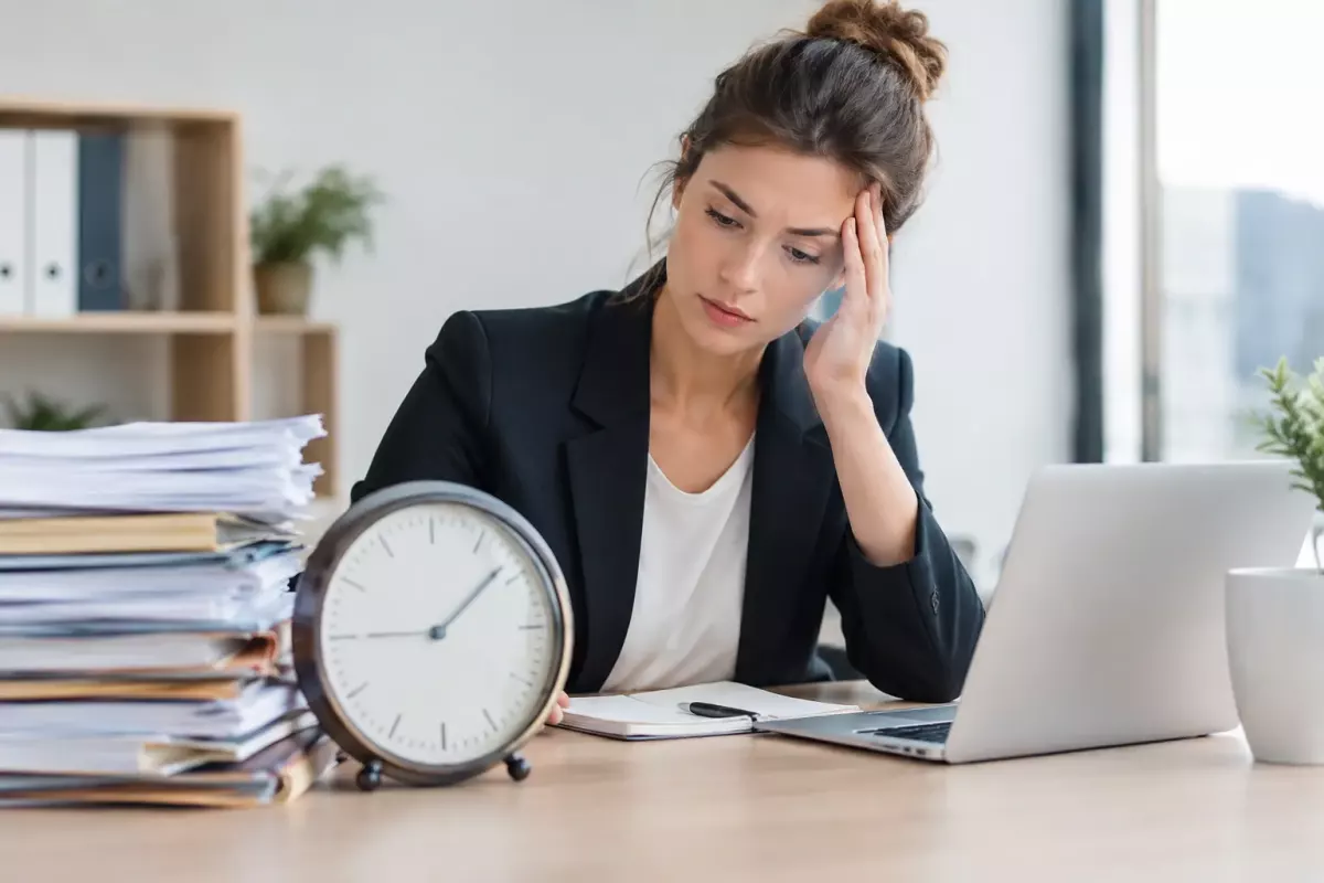 Mesurer le temps perdu en administratif