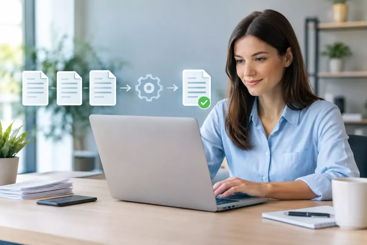 Solutions d’automatisation des factures fournisseurs