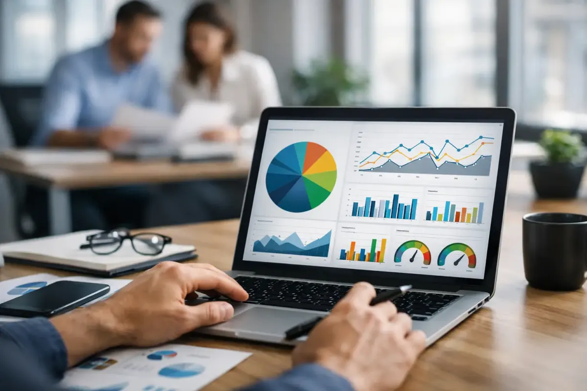 Un tableau de bord KPI PME vraiment utile