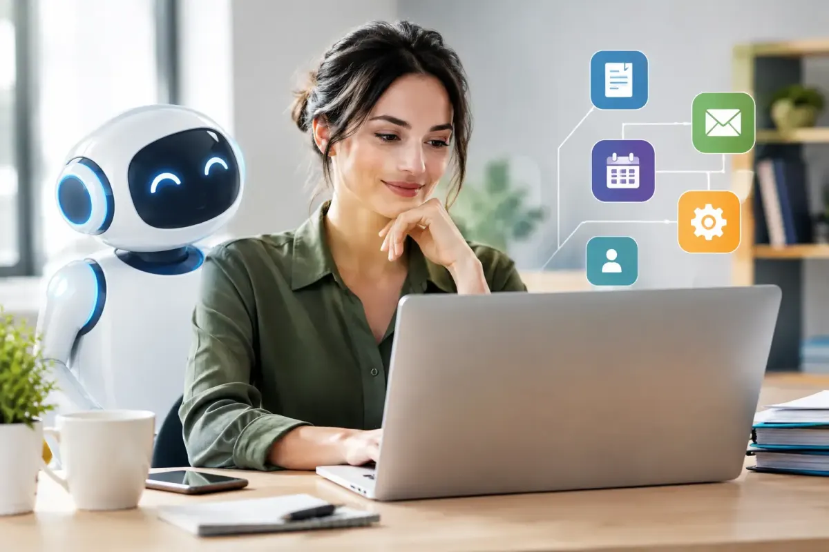 Quelles tâches administratives automatisables prioriser ?
